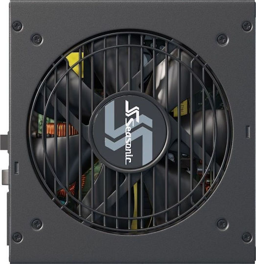 Seasonic Focus GX 750W Black Computer Power Supply Full Modular 80 Plus Gold