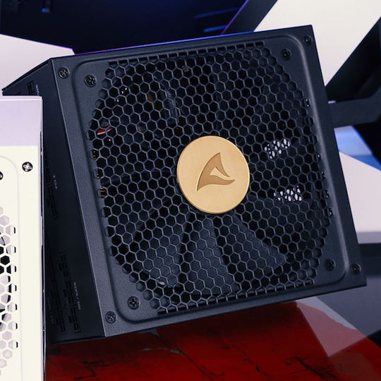 Sharkoon Rebel P30 1300W Negru Sursă de Alimentare Calculator Complet modular 80 Plus Gold