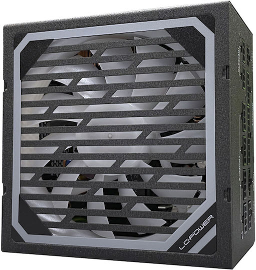 LC-Power LC100M V3.0 rev. 3.0 1000W Schwarz Computer-Netzteil Vollständig modular 80 Plus Gold