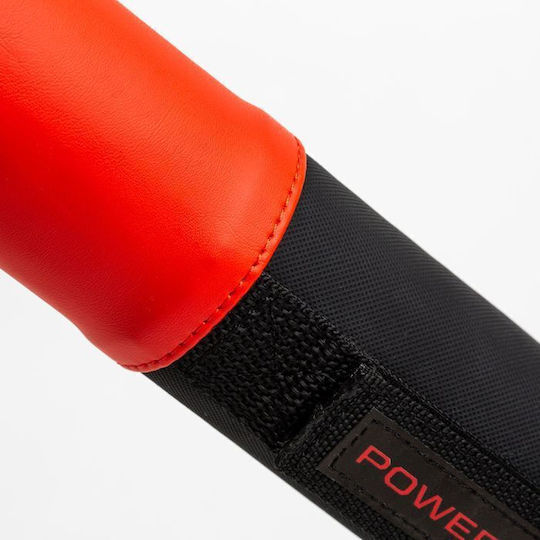 Everlast Powerlock Στόχοι Χειρός Πολεμικών Τεχνών 2τμχ Κόκκινοι