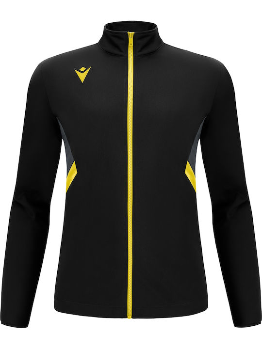 Детска Жилетка Black/Yellow