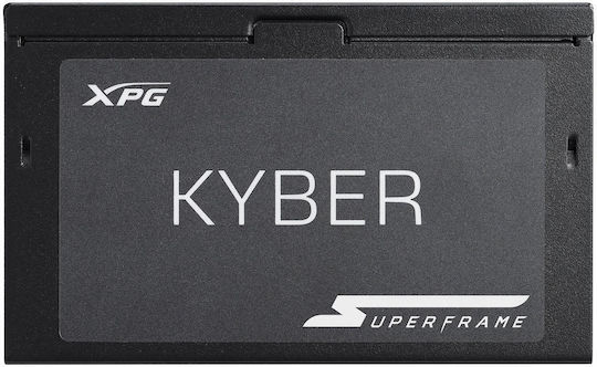 Adata XPG Kyber 850W Μαύρο Τροφοδοτικό Υπολογιστή Full Wired 80 Plus Gold