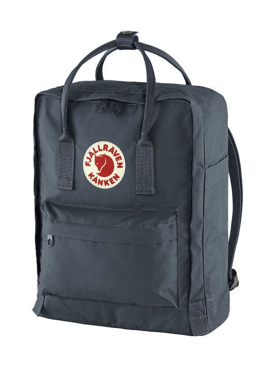 Fjallraven Kånken Αδιάβροχο 16lt Navy Μπλε