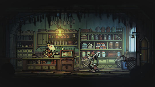 Tails of Iron PS4 Game