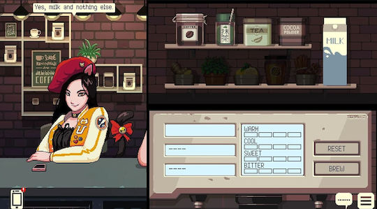 Coffee Talk & Coffee Talk Episode 2: Hibiscus & Butterfly Joc PS4