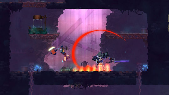 Dead Cells: Return to Castlevania Edition PS4 Game