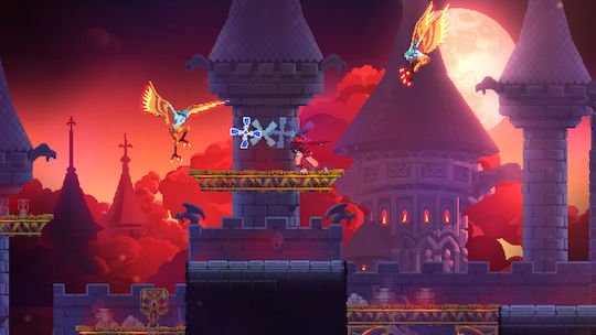 Dead Cells: Return to Castlevania Edition PS4 Game