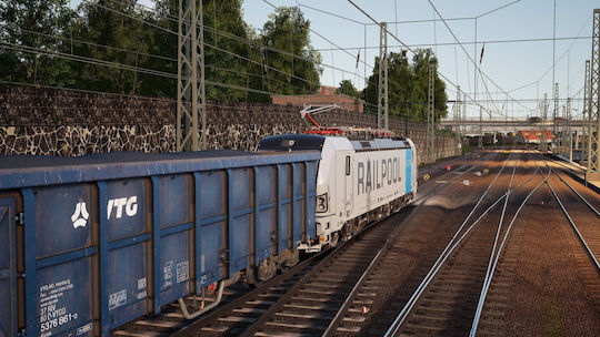 Train Sim World 4 Deluxe Edition PS4 Game