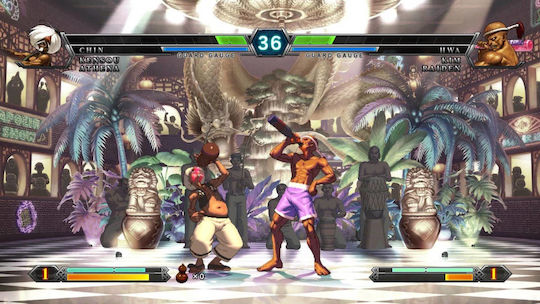 The King of Fighters XIII Global Match PS4 Game