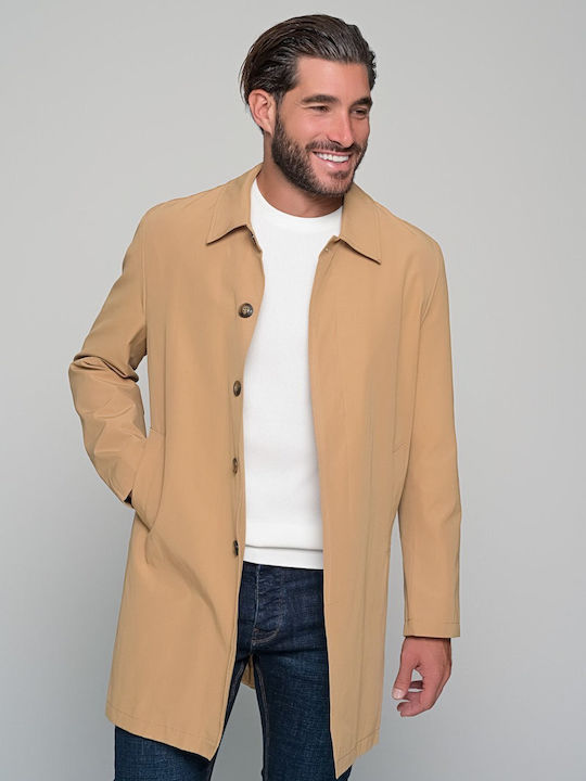 Ben Tailor Men's Trenchcoat beige