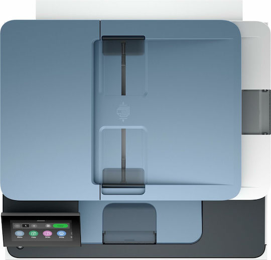 HP LaserJet Pro MFP 3302sdw Έγχρωμο Πολυμηχάνημα με WiFi και Mobile Print 499Q6F