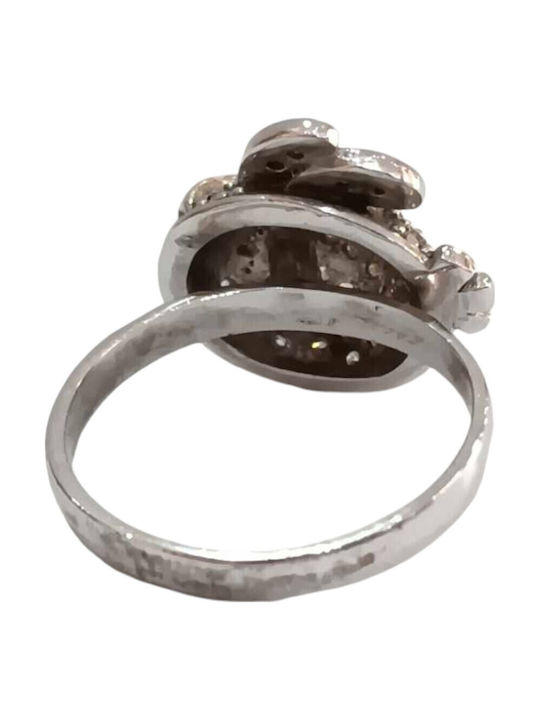 Prince Silvero Damen Silber Vergoldetes Ring Prince Silvero Damen Silber Vergoldetes Ring