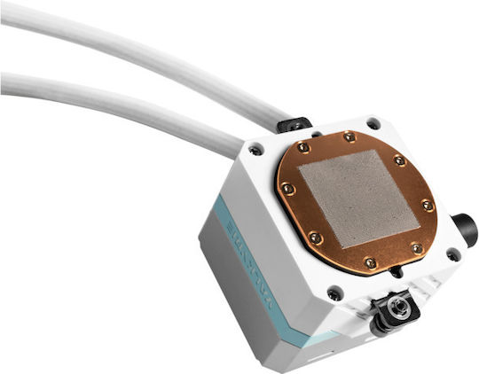 Valkyrie Syn 240 ARGB Υδρόψυξη AIO CPU με 2 Ανεμιστήρες 120mm Λευκή