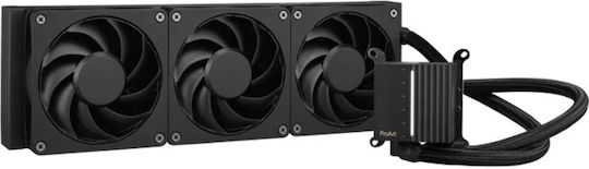 Asus ProArt LC 360 Wasserkühlsysteme AIO CPU mit 3 Lüfterabmessungen 120mm
