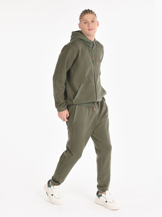 Без Ластик Khaki