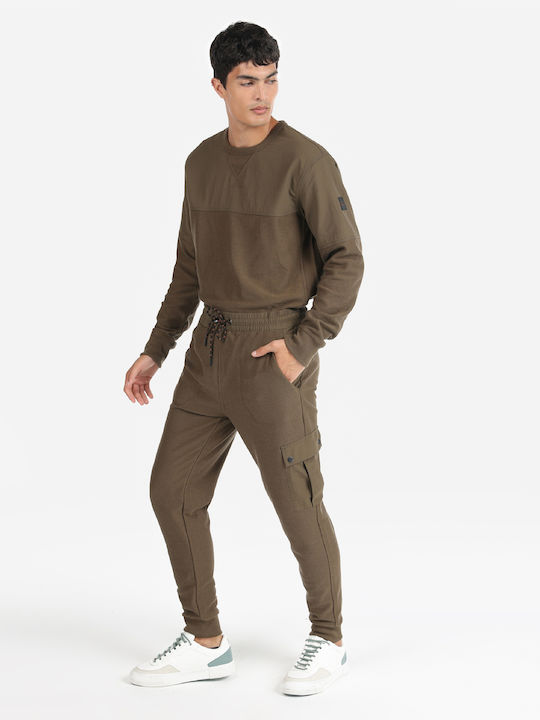 Без Ластик Khaki