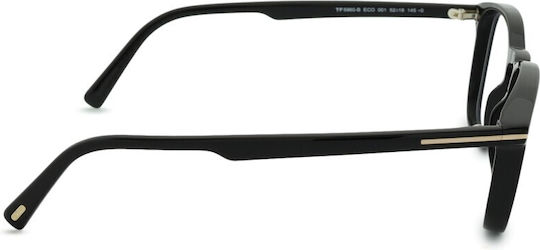 Unisex Kunststoff Tom Ford Ft5960-b 001 52
