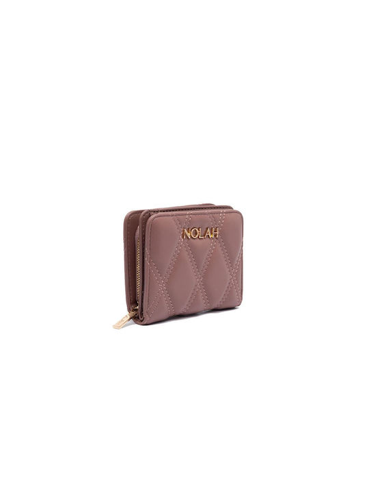 Nolah Lela Small Women's Wallet Pink