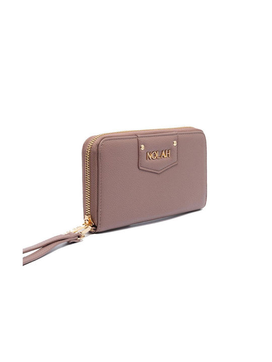 Nolah Hector Large Women's Wallet Pink