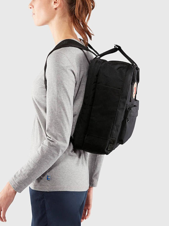 Fjallraven Kånken Laptop Rucsac Waterproof 13L Negru