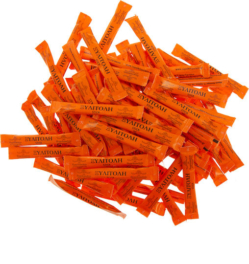 Ξυλιτόλη Sticks 5 Γρ Ποικιλοπωλείο 100 Τεμ