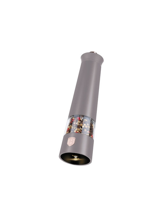 Berlinger Haus BH-9544 Taupe Electric Pepper Salt Mills