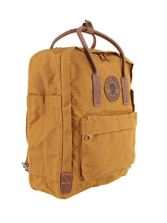 Fjallraven Kanken No.2 Fabric Backpack Brown 16lt