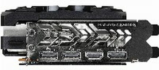 ASRock Radeon RX 6750 XT 12GB GDDR6 Phantom Gaming D OC Graphics Card