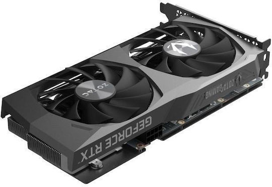 Zotac GeForce RTX 3060 8GB GDDR6 Twin Edge Κάρτα Γραφικών
