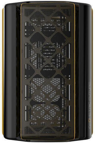 Geometric Future M2 The ARK Mini Tower Κουτί Υπολογιστή Μαύρο