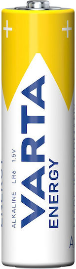 Varta Energy Alkaline Battery AAA 1.5V 10pcs