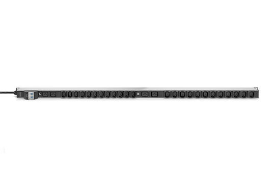 Digitus Πολύπριζο Rack DN-95451 1τμχ