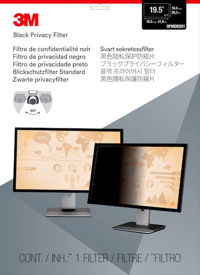3M OFMDE001 Bildschirm-Filter