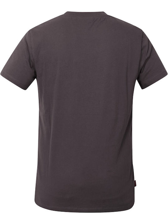 D1 Ovin T-shirt Γκρι