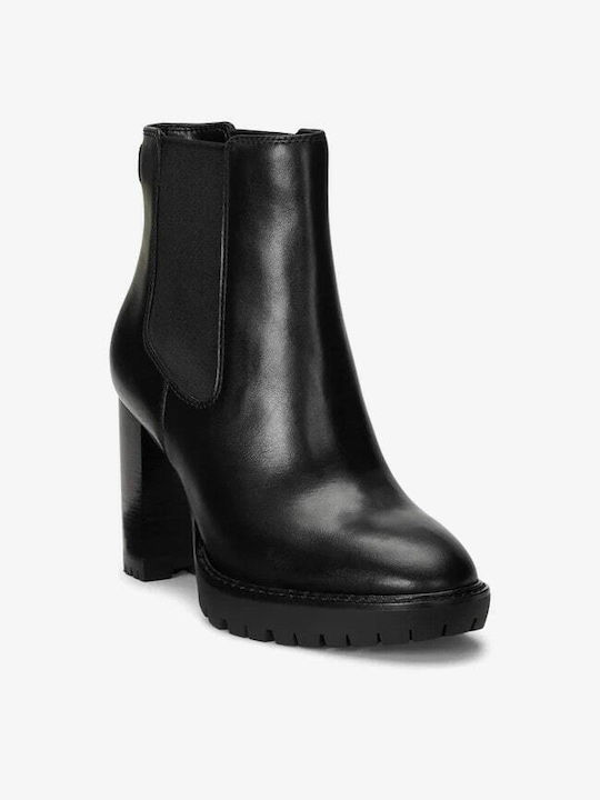 Ralph Lauren Boots Black 802937818001