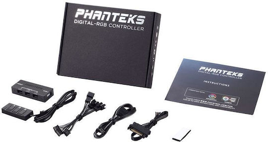 Phanteks LED Controller PH-CTHUB_DRGB_01