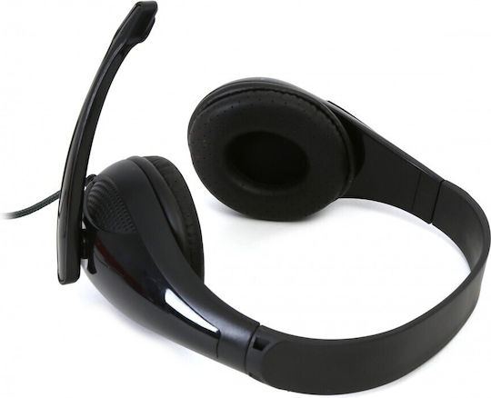 Platinet On Ear Căști Multimedia cu microfon PL0230