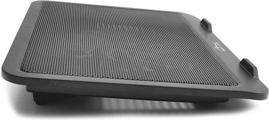 Media-Tech Cooling Pad για Laptop με 1 Ανεμιστήρα και Φωτισμό (MT2660)