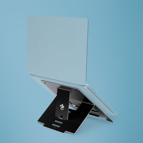 R-Go Tools Riser Flexible Stand für Laptop bis zu 22"