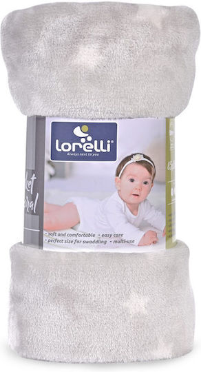 Lorelli Baby Blanket Nursery Swaddling Blanket 85x100cm Lorelli Baby Blanket Nursery Swaddling Blanket 85x100cm