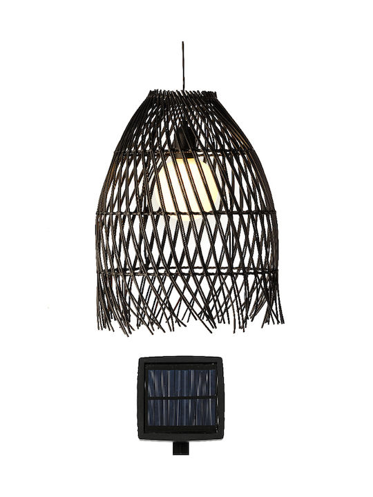 Kaemingk Διακοσμητικό Φωτιστικό LED Θερμό Λευκό 28x28x36εκ.