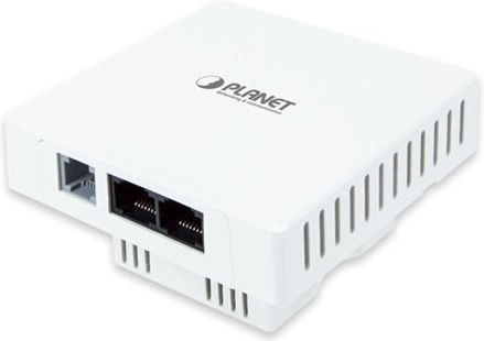 Planet WDAP-W1200E Access Point Wi‑Fi 5 Dual Band (2.4 & 5GHz)