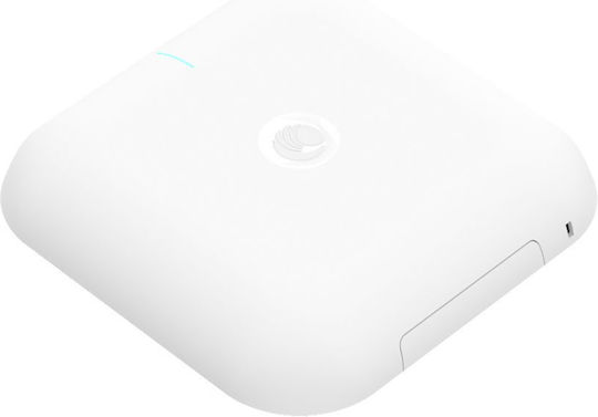 Cambium Networks XV3-8 WiFi Мрежа на мрежови точки Точка за достъп Wi‑Fi 6 - Wi‑Fi 6 Трибандов (2.4 и 5 и 5GHz)