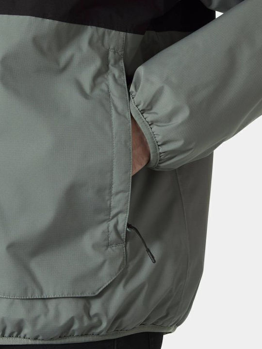 Ervik Winter Jacket Waterproof and Windproof Black