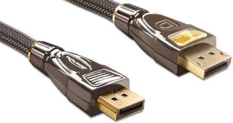 DeLock DisplayPort Cable DisplayPort male - DisplayPort male 3m (82772)