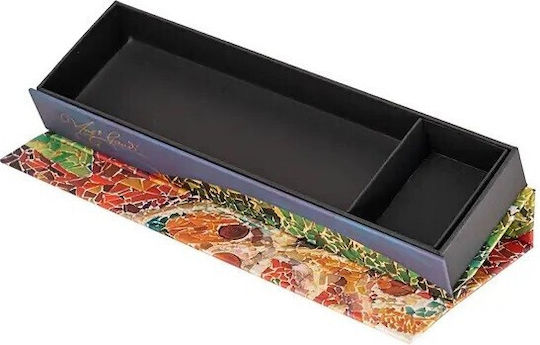 Paperblanks Κασετίνα Πορτοκαλί
