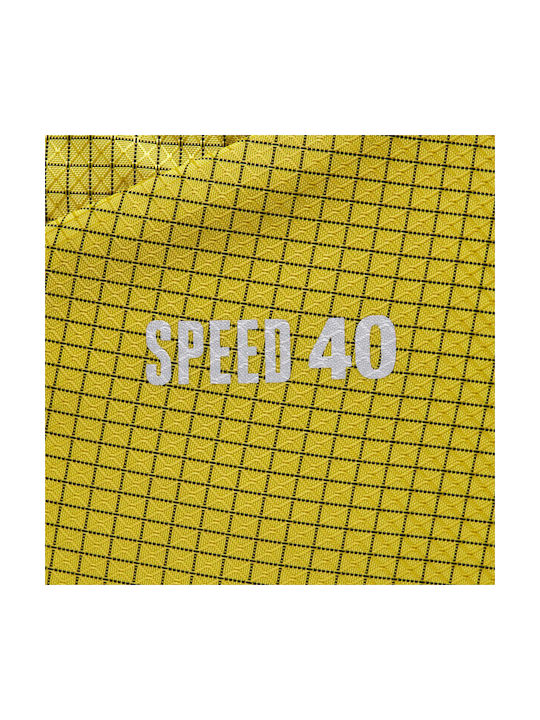 Black Diamond Speed Ορειβατικό Σακίδιο 40lt Κίτρινο Hiking