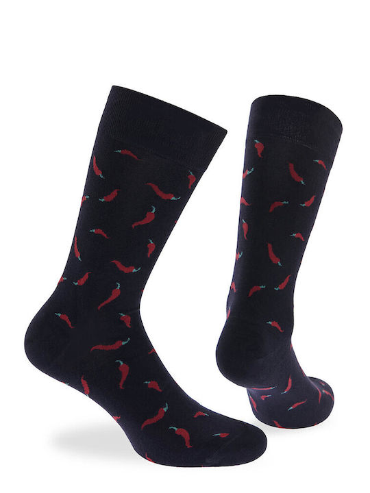 Walk Men's Socks DARK BLUE