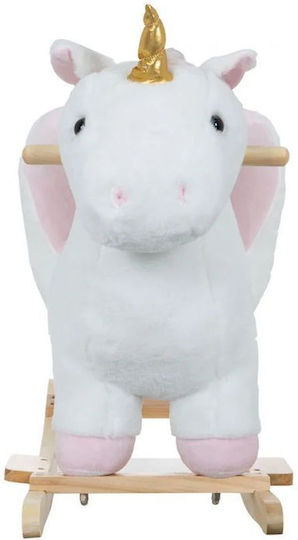 Manon Des Pres Schaukelspielzeug Einhorn für 18++ Monate für ein Gewicht bis zu 50kg