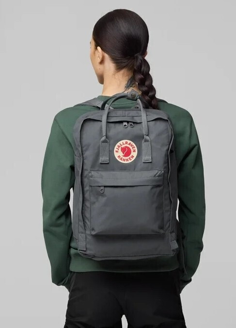 RIKA チャコールグレーXS Fjallraven Kånken Laptop Rucsac Durabil 20L Gri | Skroutz Romania